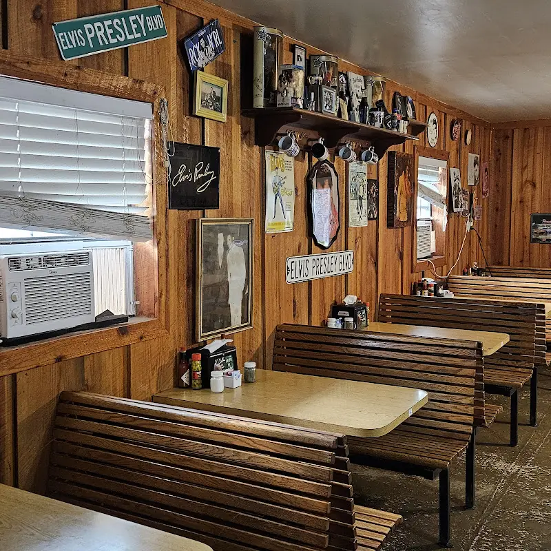 Memory Lane Cafe