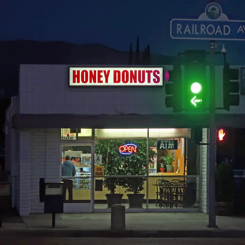 Honey Donuts