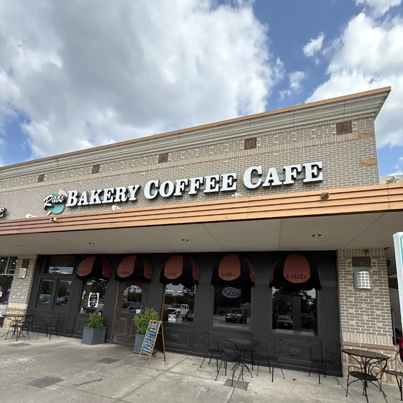 Rao's Bakery Coffee cafe