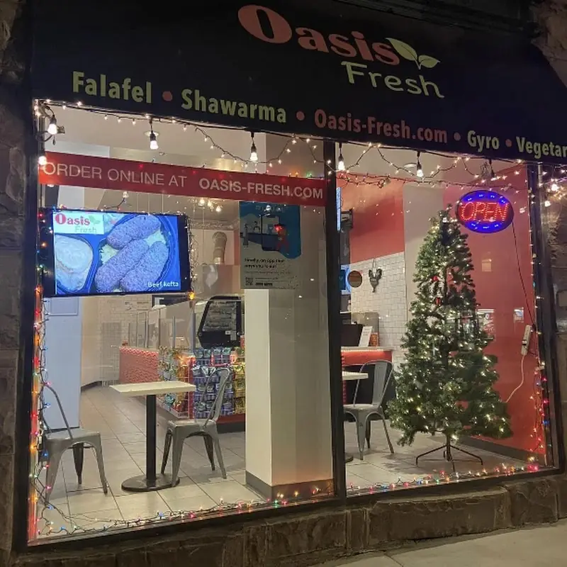 Oasis Fresh
