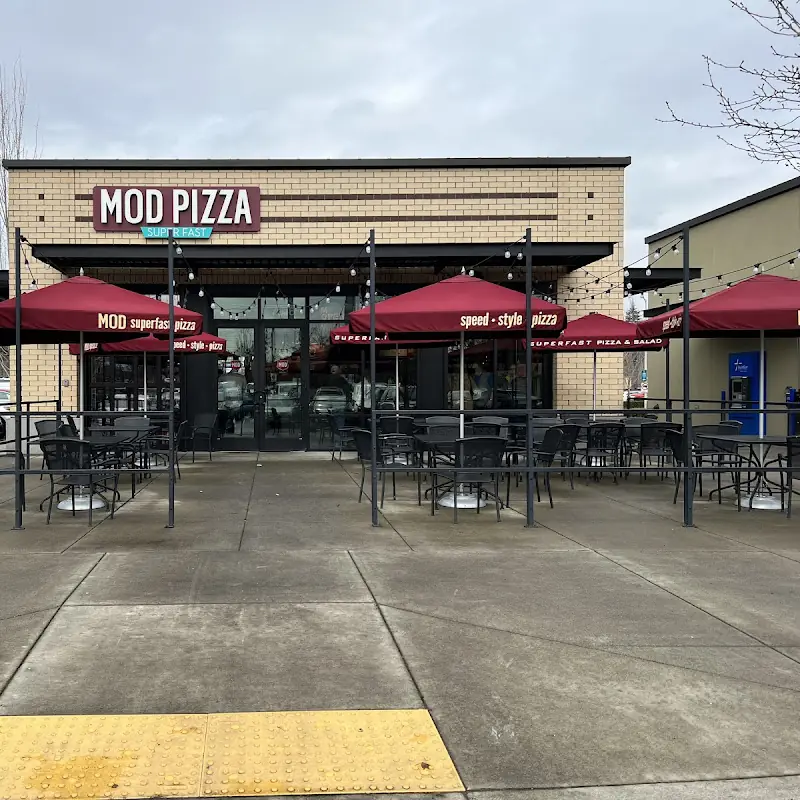 MOD Pizza