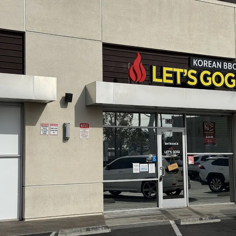 Let's Gogi Downey