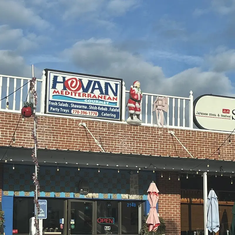 Hovan Mediterranean Gourmet