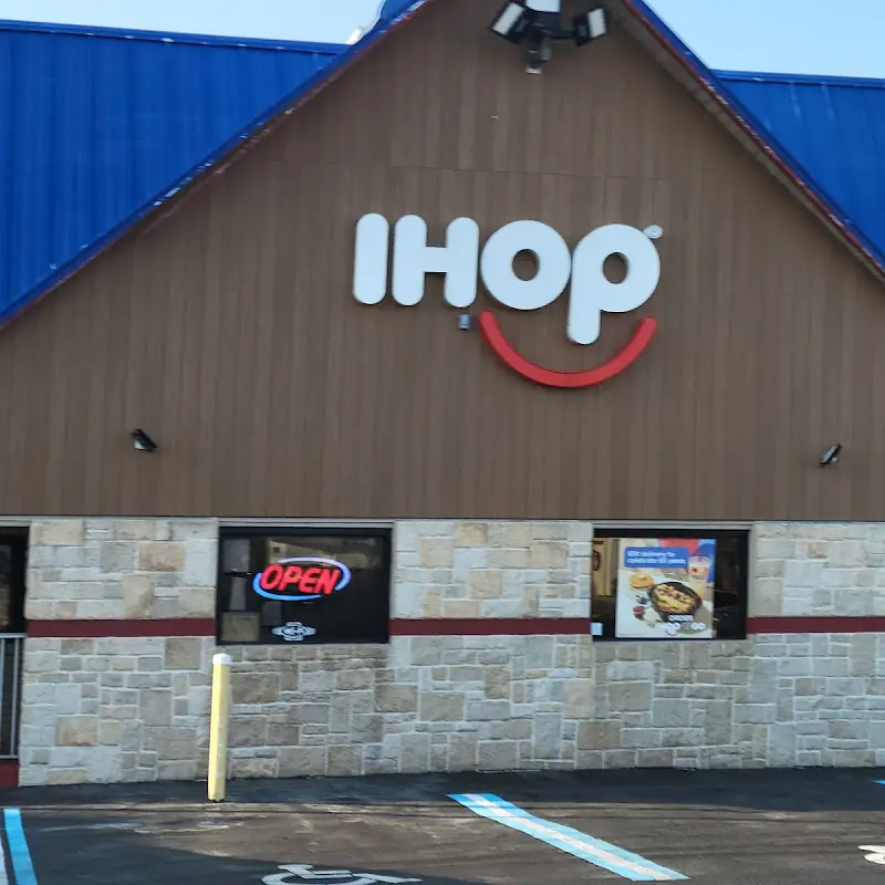 IHOP