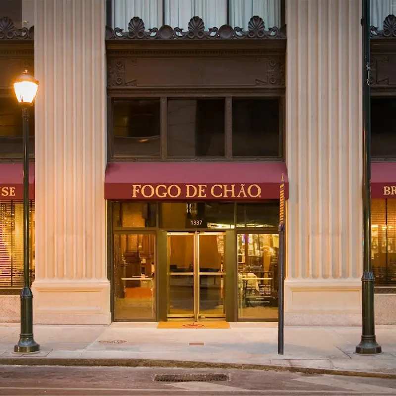 Fogo de Chão Brazilian Steakhouse