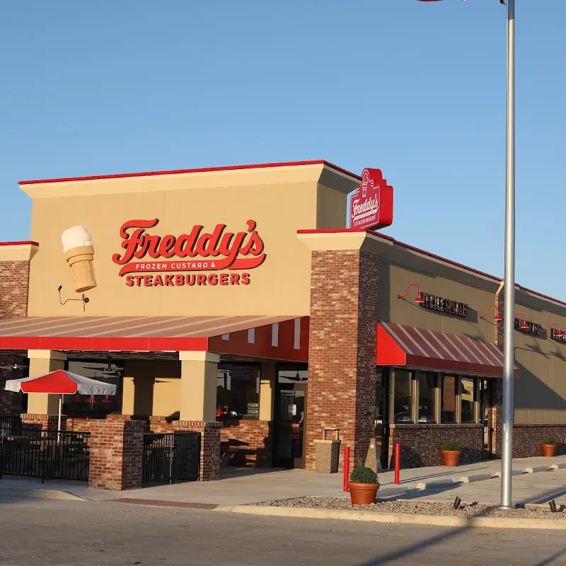 Freddy's Frozen Custard & Steakburgers