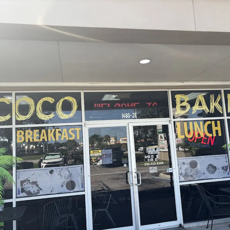 Coco Bakery-Restaurant