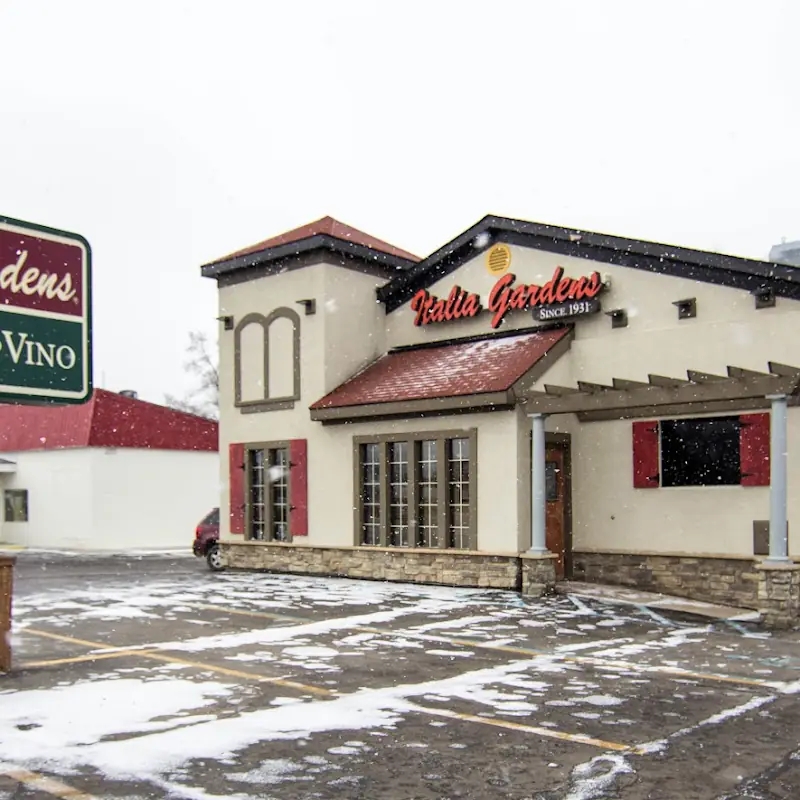 Italia Gardens Restaurant & Catering