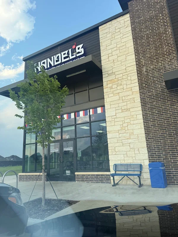 Handel’s Homemade Ice Cream- Frisco
