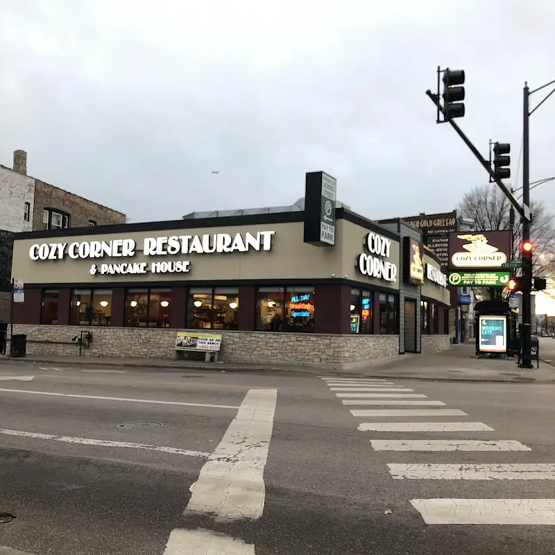 Cozy Corner Restaurant & Pancake House