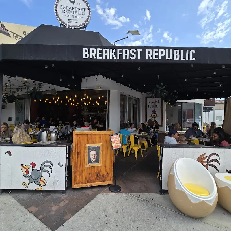 Breakfast Republic