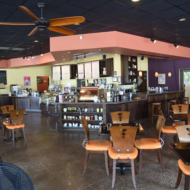 Oasis Coffee Spot