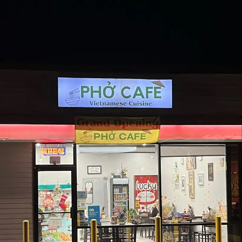 Pho Cafe (Vietnamese Cuisine)