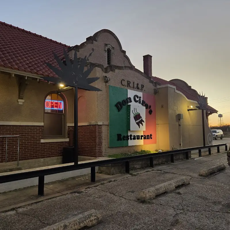 Don Ciro's