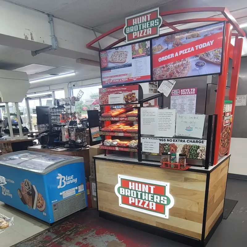 Hunt Brothers Pizza