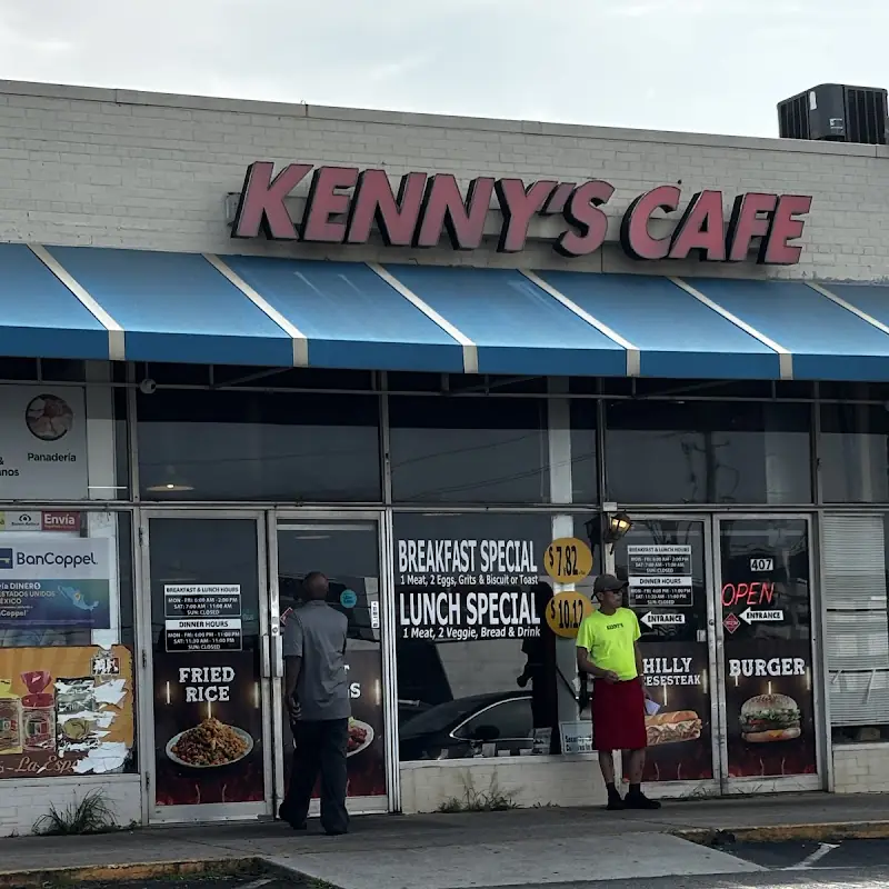 Kenny's Cafe