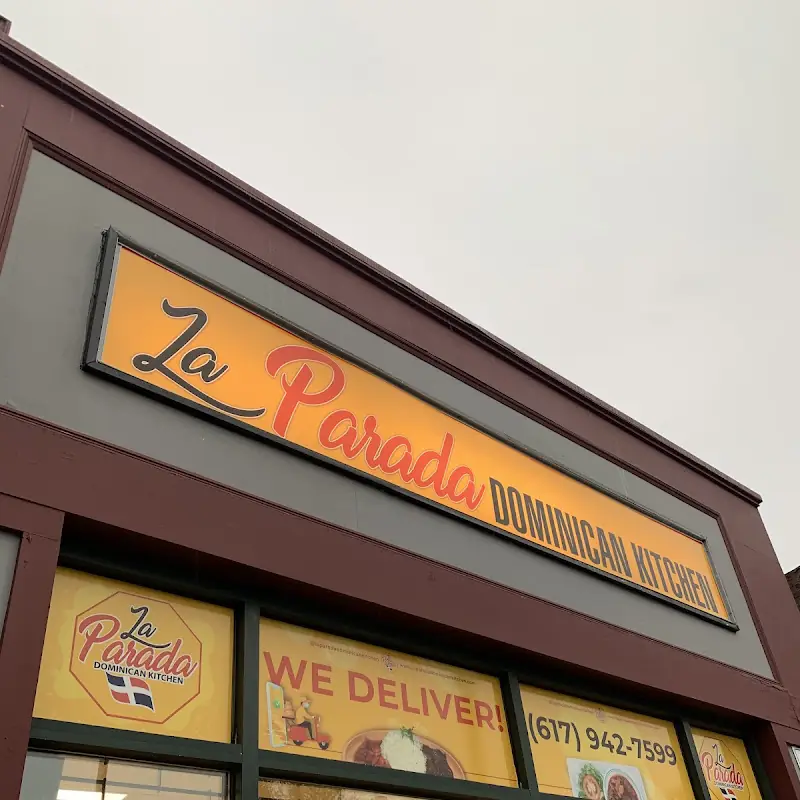 La Parada Dominican Kitchen
