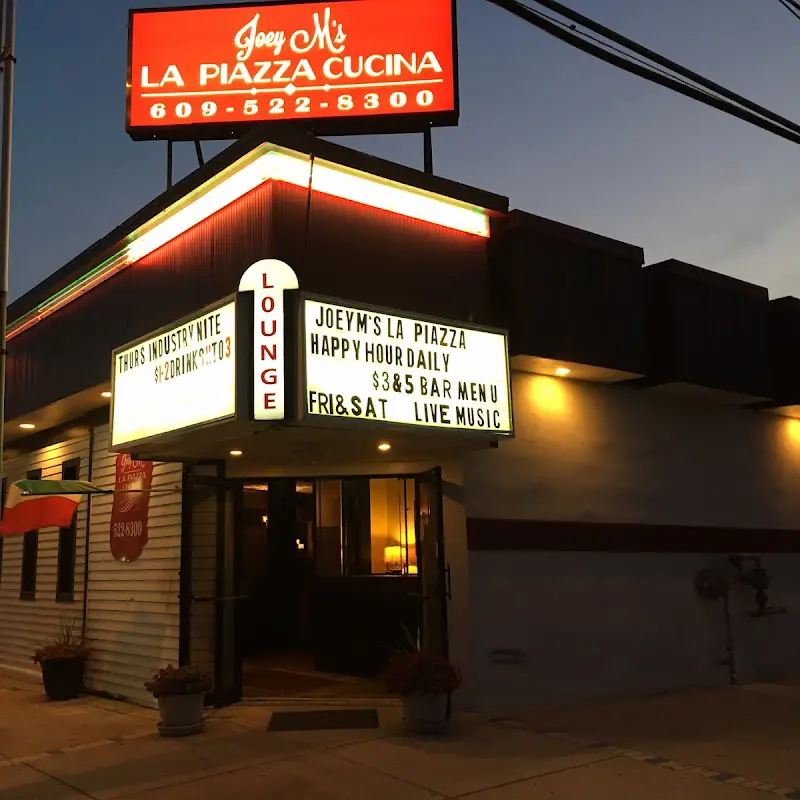 Joey M’s La Piazza