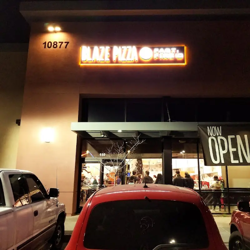 Blaze Pizza