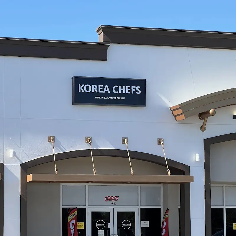 Korea Chefs