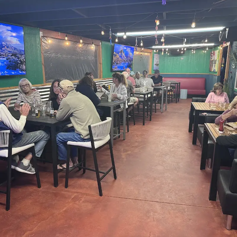Wile E’s Baja Grill