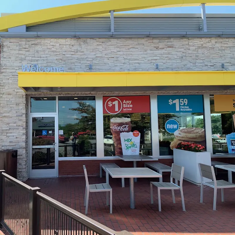 McDonald's