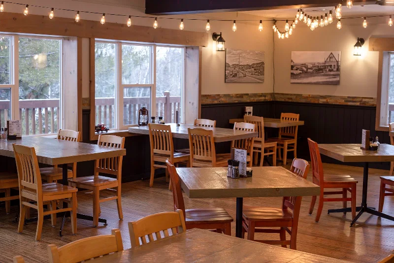 Temagami Shores Restaurant