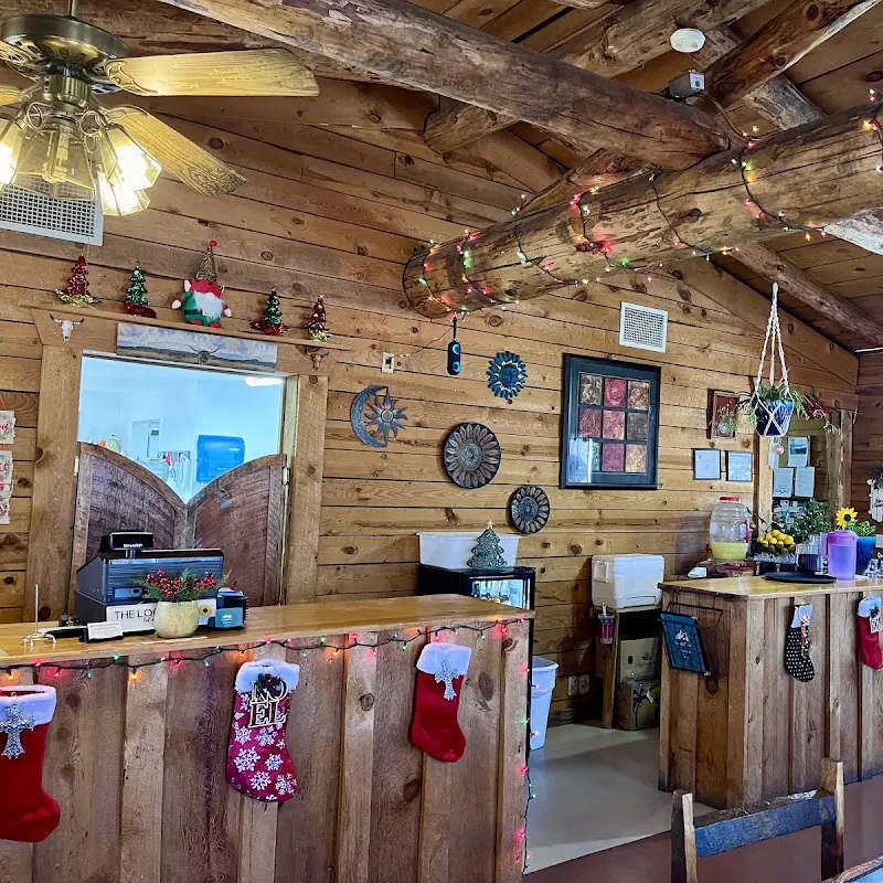 The Log Cabin Restaurant