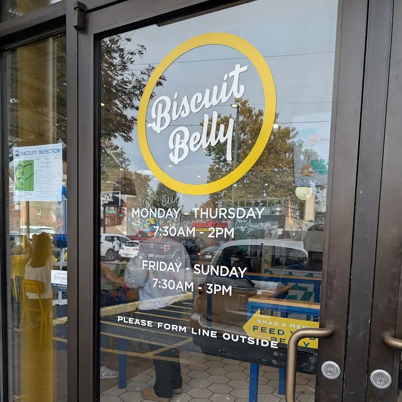 Biscuit Belly - East Main