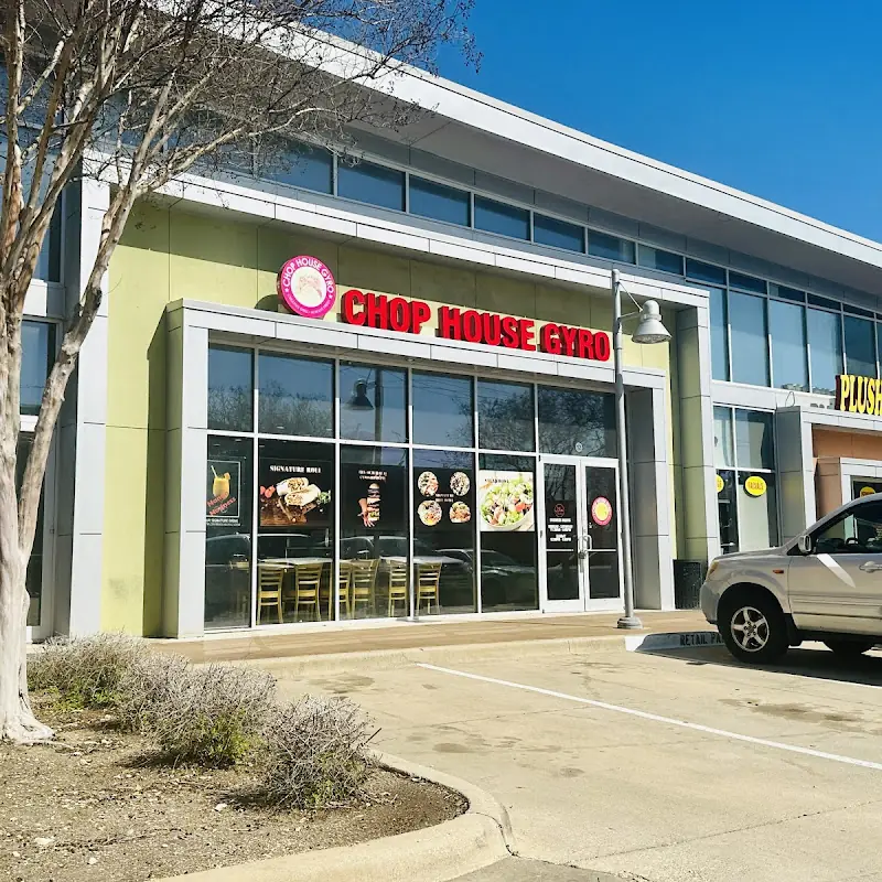 Chop House Gyro - Dallas