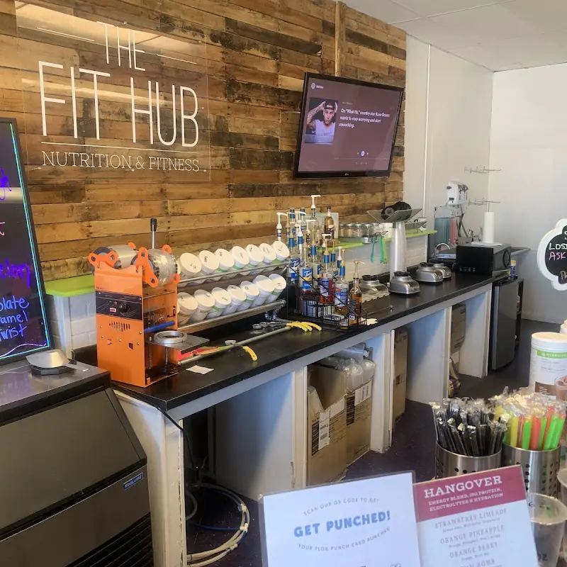 The Fit Hub Rochelle