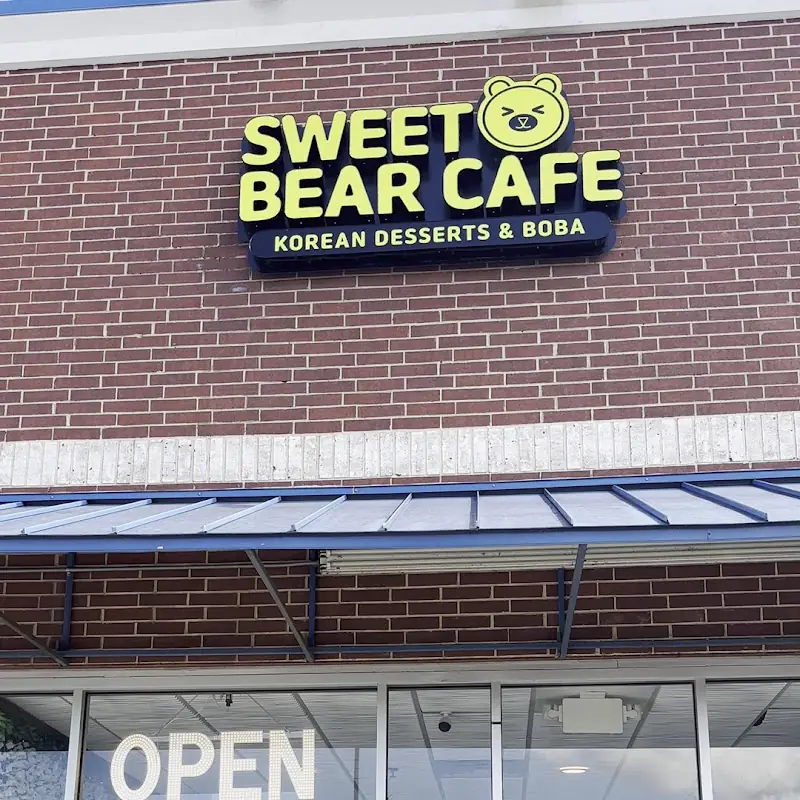 Sweet Bear Cafe