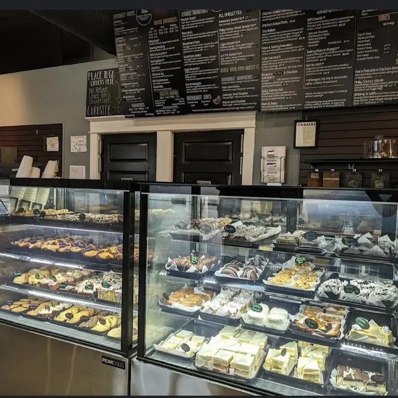Baker's Sweets Bistro & Bakery- Tuomey Hospital