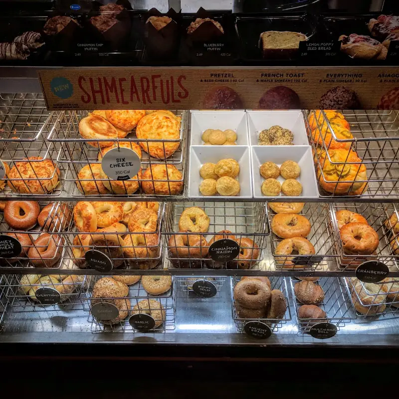 Einstein Bros. Bagels
