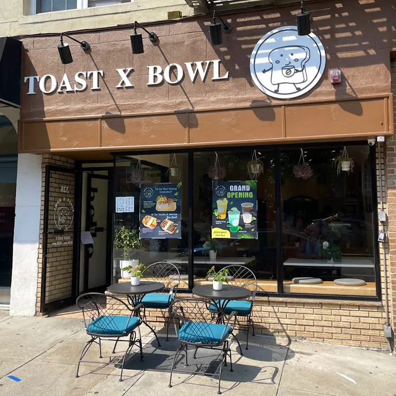 Toast x Bowl