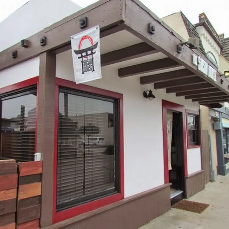 The Sushi House Ventura