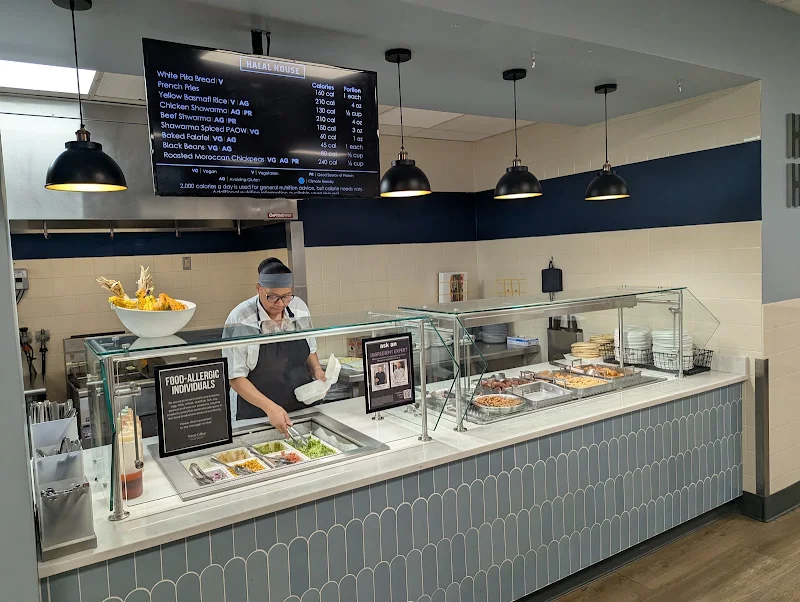 Trinity Cafeteria
