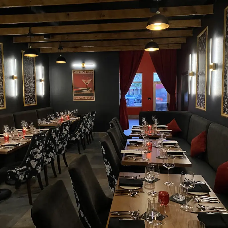 The Supper Club