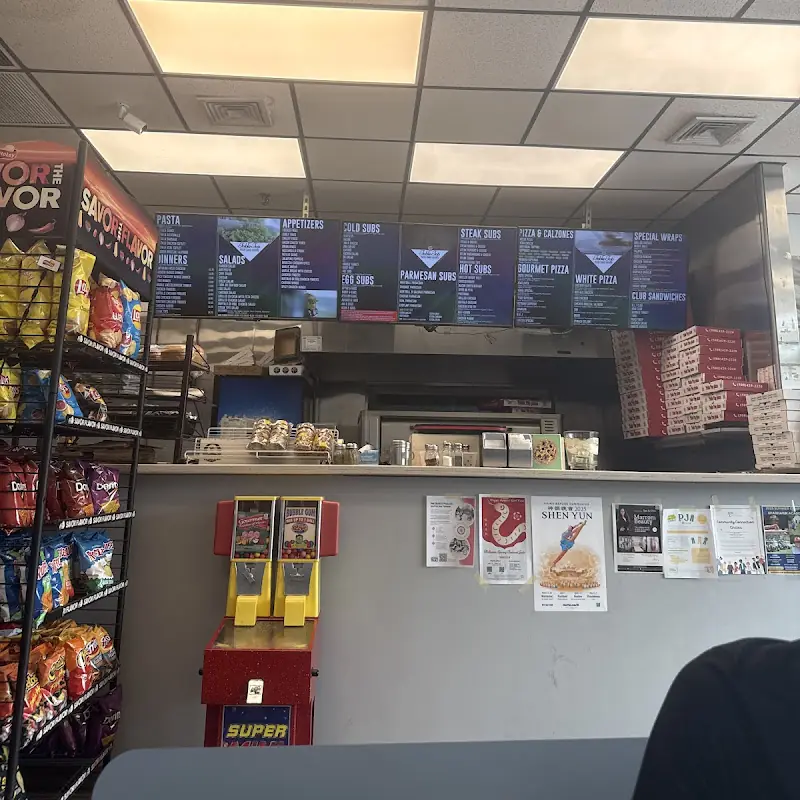 Table Top Pizza Holliston