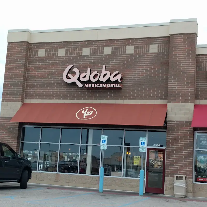 QDOBA Mexican Eats