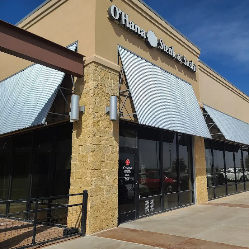 Ohana Japanese Steakhouse