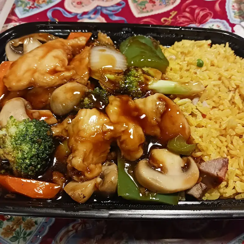 China Wok