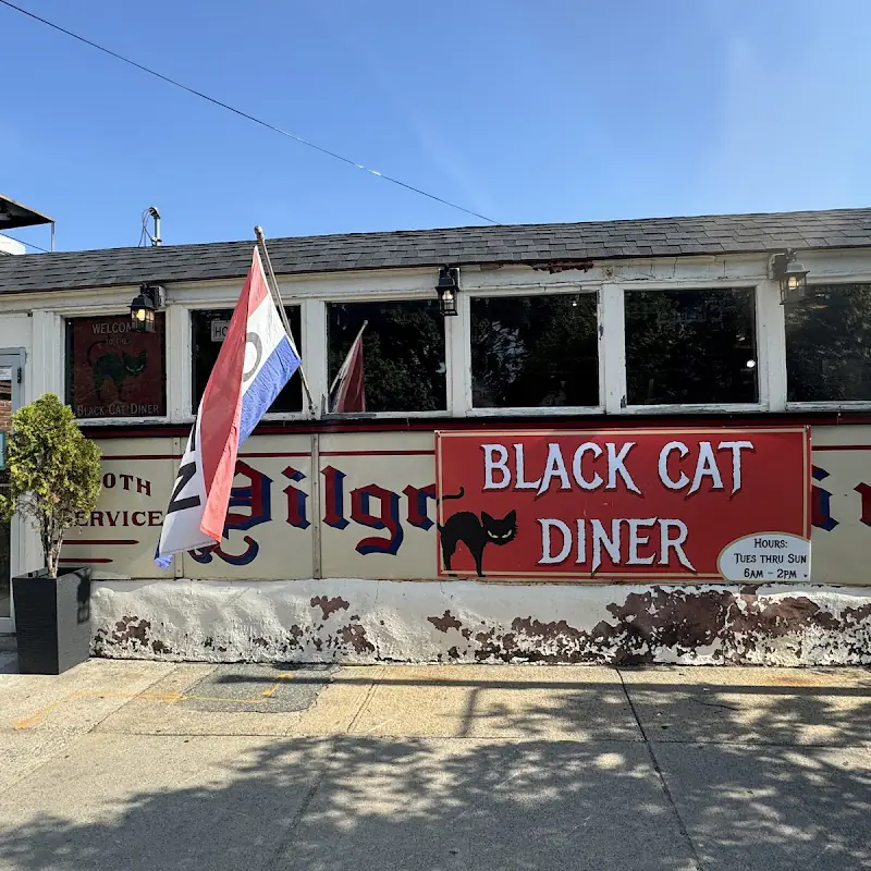 Black Cat Diner