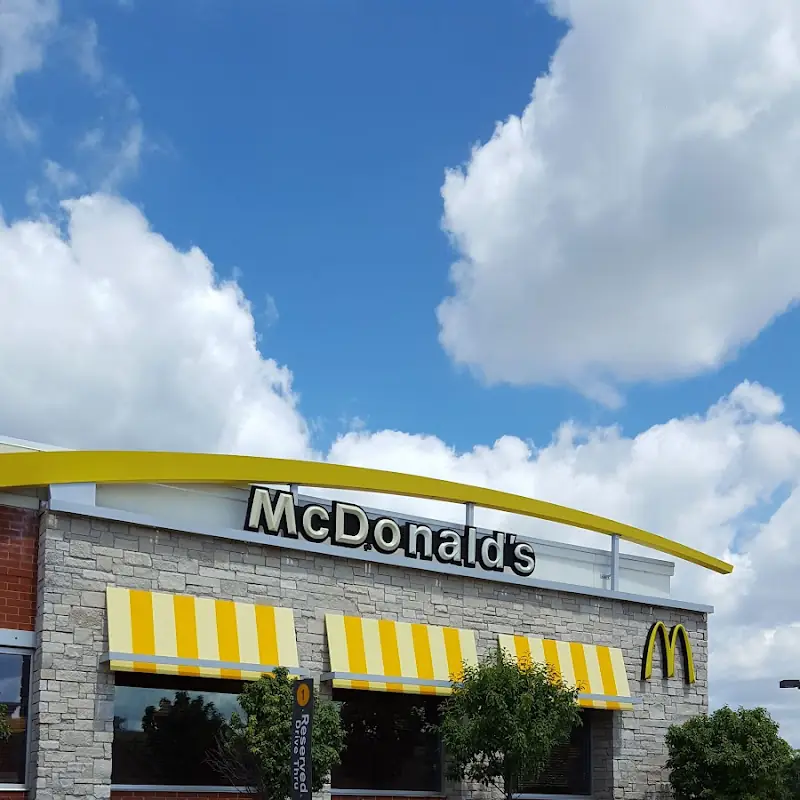 Bucciferro Family McDonald's