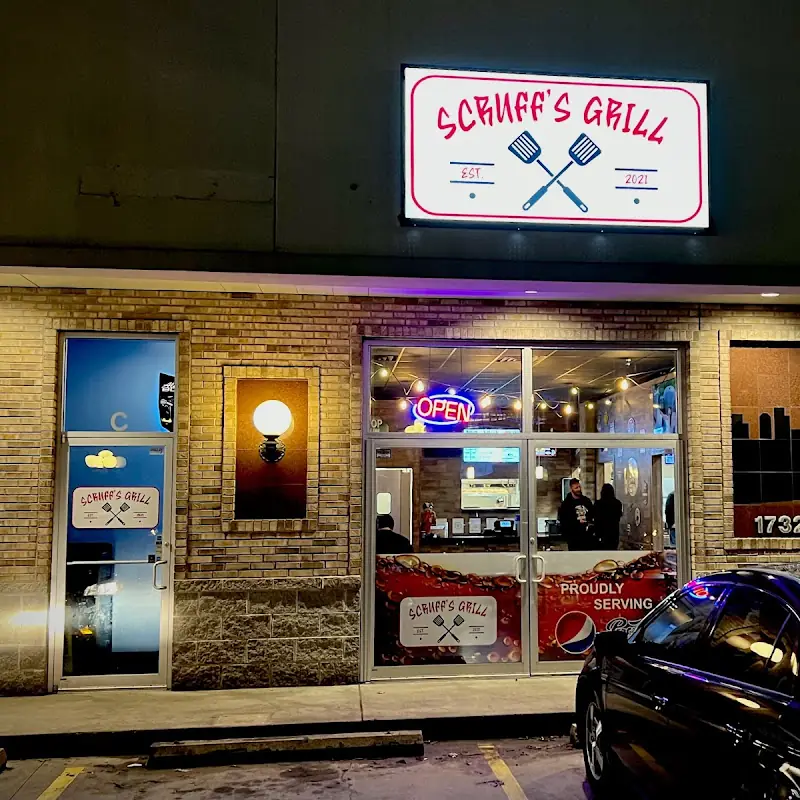 Scruff's Grill