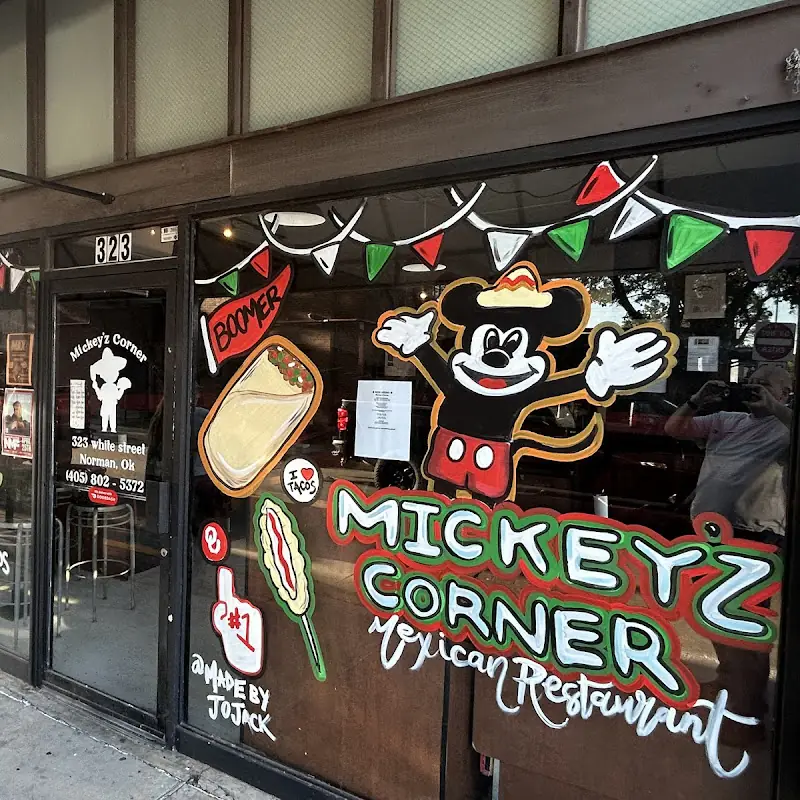 Mickey'z Corner