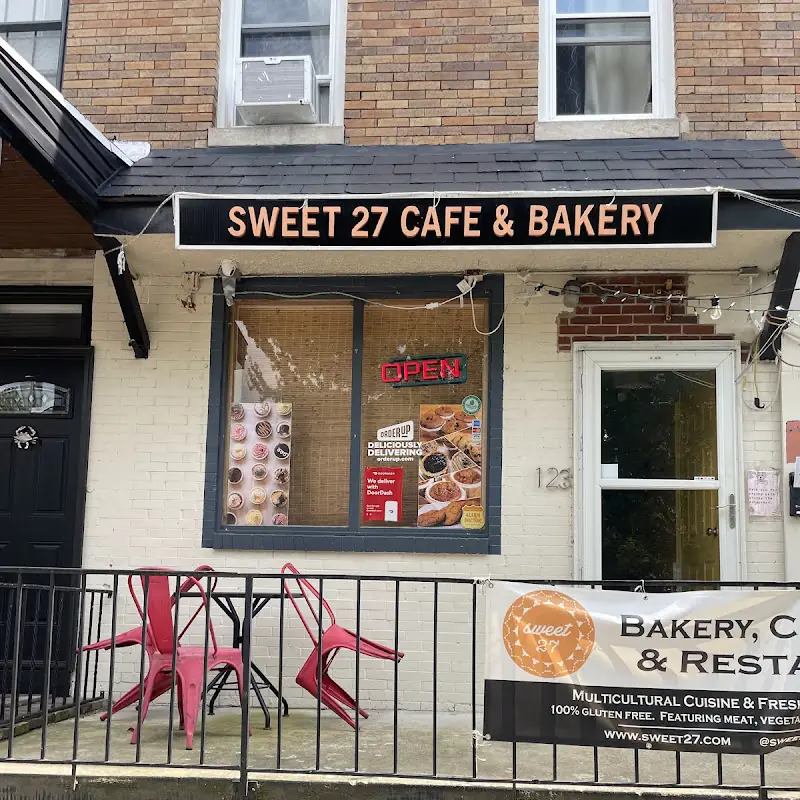 sweet27 bakery and restaurant