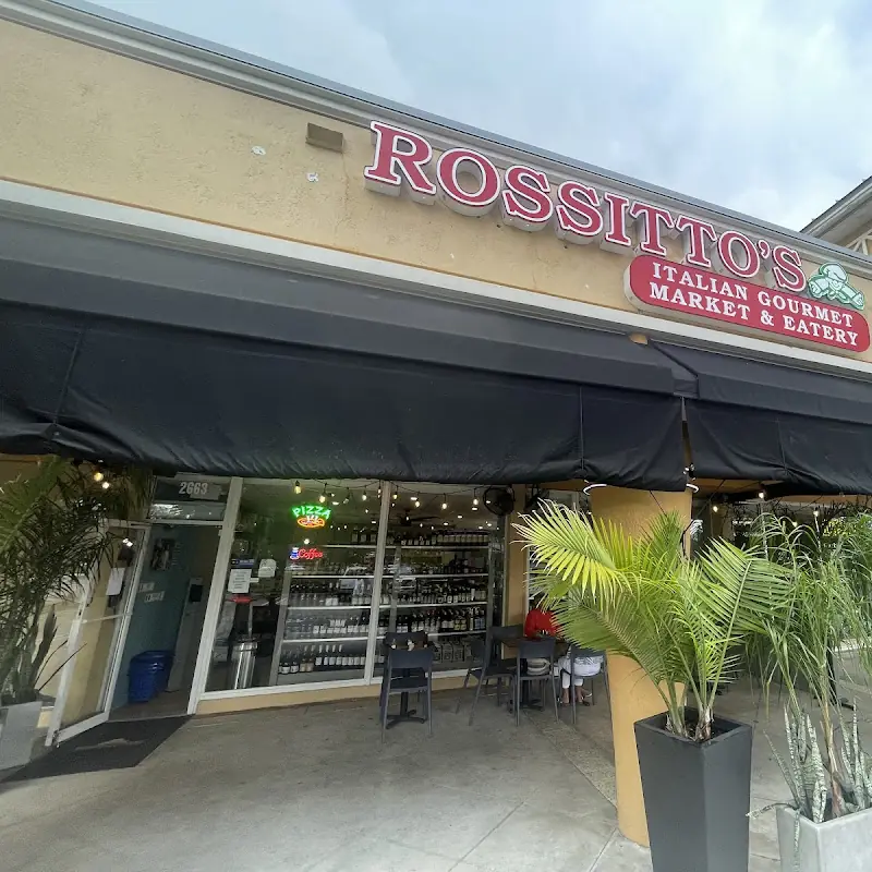 Rossitto's Italian Gourmet Market & Eatery
