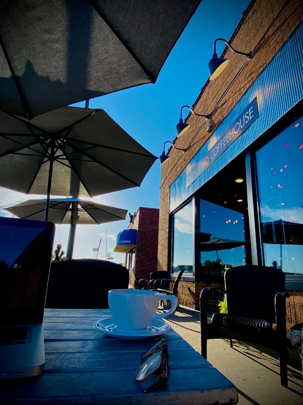 Cabin Road coffeehouse