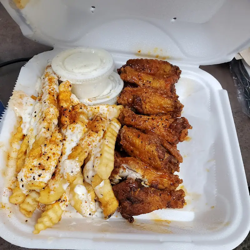 Drake's Courthouse Cafe